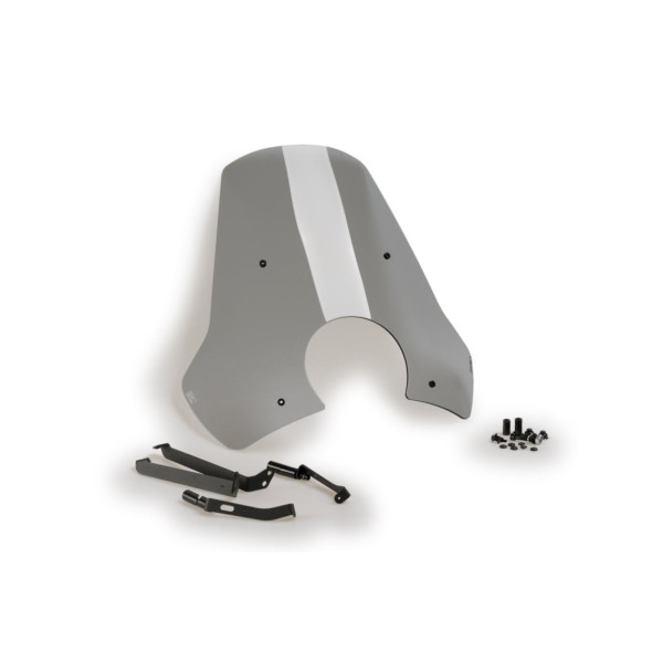 Puig Puig touring screen | light smoke | piaggio vespa gts 300 2023>current